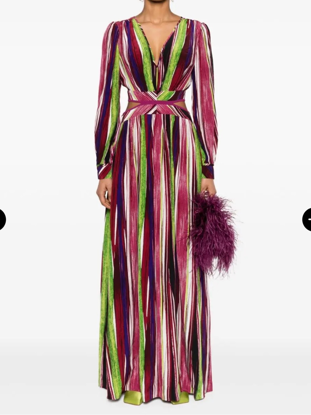 Diane von furstenberg dress